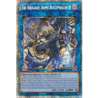 Tri-Brigade Arms Bucephalus II